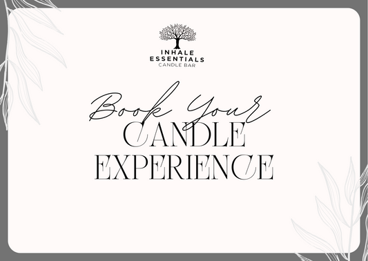 Book Your Candle Experience